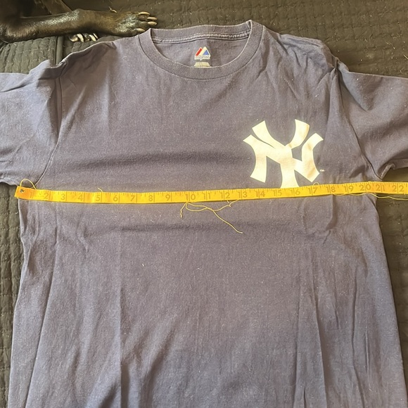 NY Yankees Mark Teixeira T Shirt - Picture 5 of 6